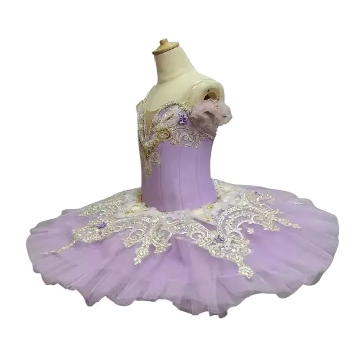 Lilac Fairy Variation Tutu - Image 3